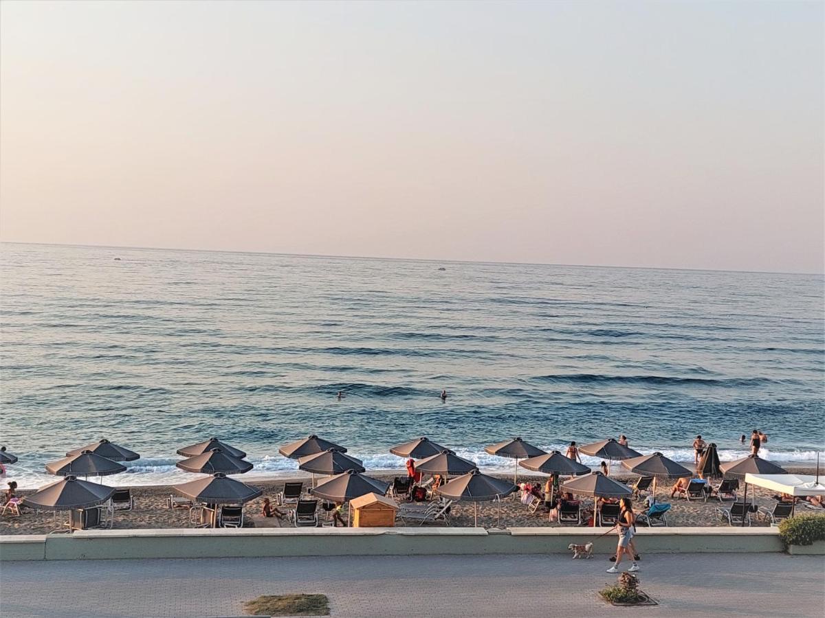 Seperi Deep Blue Apartment Rethymno  Ngoại thất bức ảnh