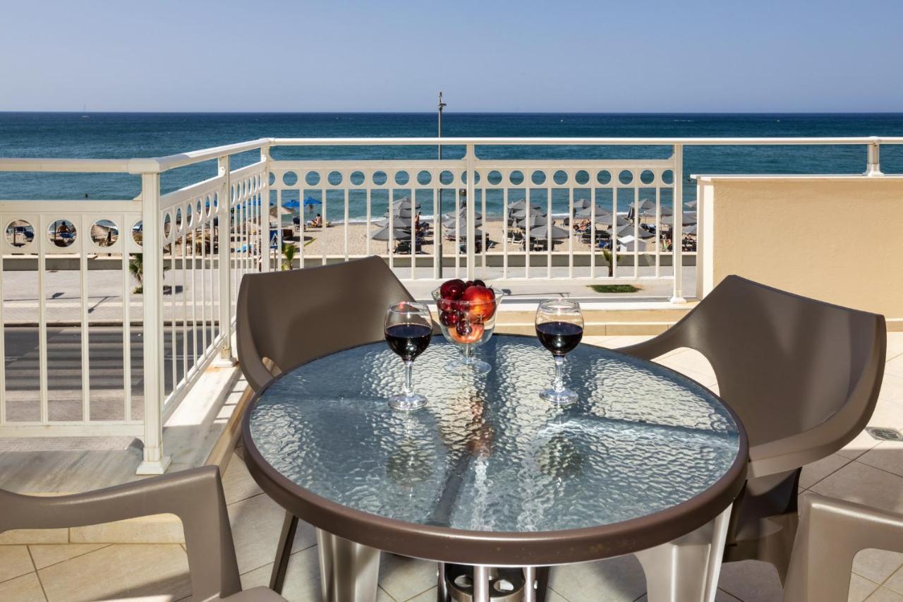 Seperi Deep Blue Apartment Rethymno  Ngoại thất bức ảnh